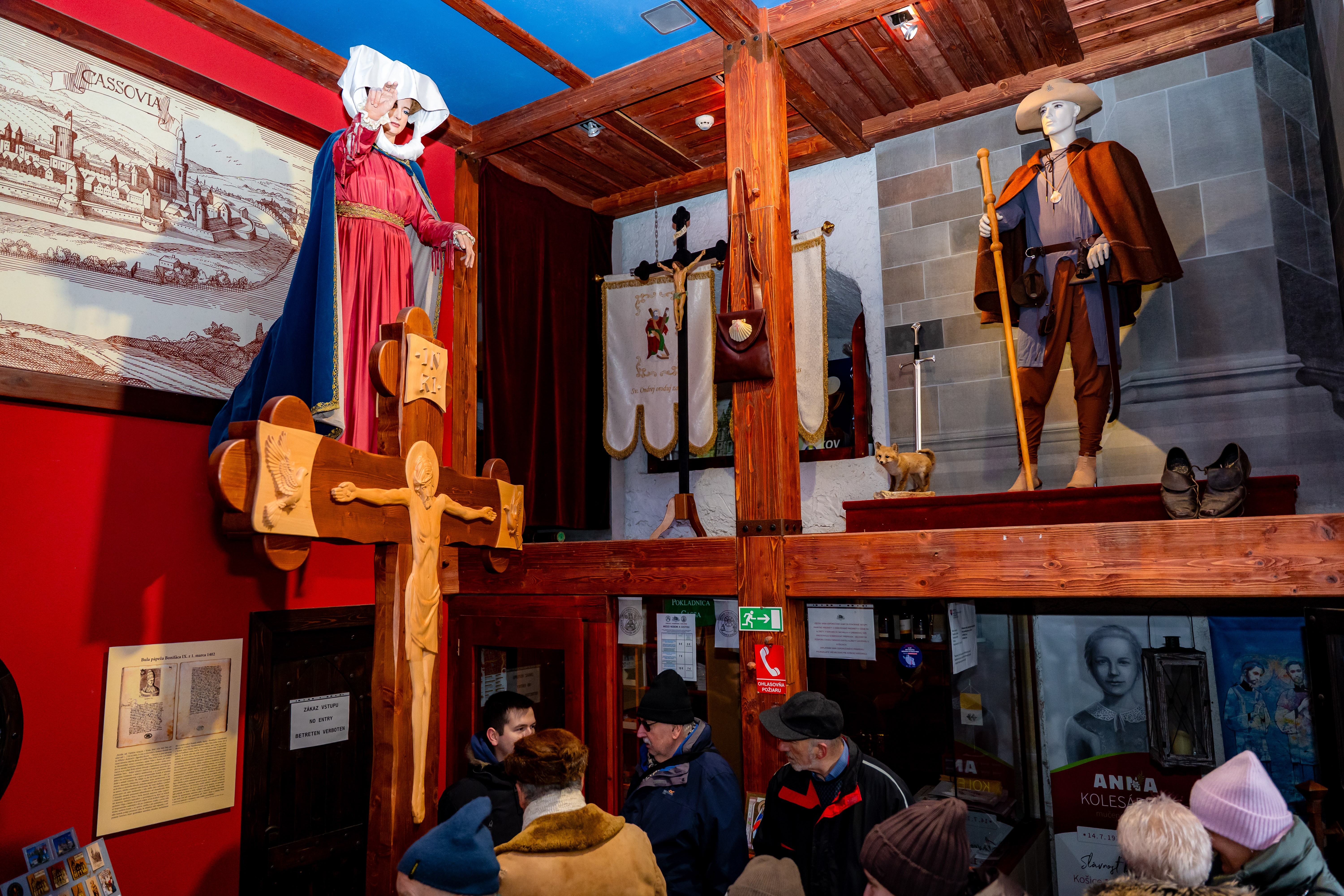 Slavnostne otvorenie exterieru Urbanovej veze-32